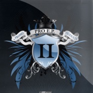Front View : Dj Promo & The Dj Producer - PRO E.P. II - Third Movement / t3rdm0157