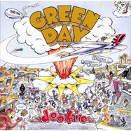 Front View : Green Day - DOOKIE (LP) WBR 50th Anniv.Series Vinyl - Reprise Records / 9362498695