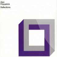 Front View : Alan Fitzpatrick - REFLECTIONS - Bedrock / BED0826