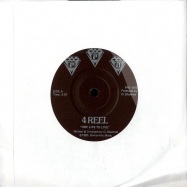 Front View : 4Reel - ONE LIFE TO LIVE (7 INCH) - Peoples Potential Unlimited / ppu010
