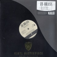 Front View : Ze-Brass - FEELS SO GOOD - PTG Records /ptg7002