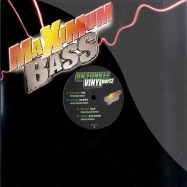 Front View : Uk Funkee Sampler - PART 2 - Maximum Bass / MB12007