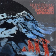 Front View : Die Goldenen Zitronen - DIE ENTSTEHUNG DER NACHT (LP) - Buback / 05937741 