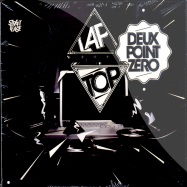 Front View : Various Artists - LAPTOP DEUX POINT ZERO (CD) - LaptopCD02