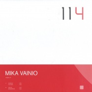 Front View : Mika Vainio - VANDAL EP - Raster-Noton 114