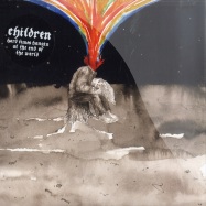 Front View : Children - HARD TIMES HANGING AT THE END OF THE WORLD (WHITE VINYL LP) - Kemado / 39030891
