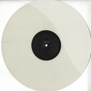 Front View : Pattern Repeat - GAUGE TENSION EP (WHITE MARBLED VINYL) - Echocord Colour 008