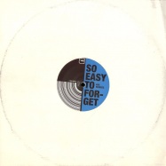 Front View : Kiki - SO EASY TO FORGET REMIXES - Bpitch Control / BPC102