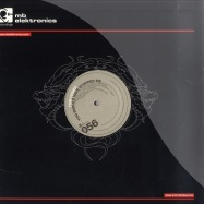 Front View : Tom Hades - YOU SHOULD HAVE STOPPED ME - MB Elektronics / MBELEK056