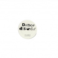 Front View : Dance Disorder - ZUSAMMEN - BPCWL 003