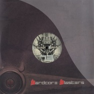 Front View : Nitrogenetics - MU-SICK EP - Hardcore Blasters / hm2773
