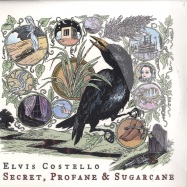 Front View : Elvis Costello - SECRET PROFANE & SUGARCANE (2LP) - Hear Music / hrm3147301