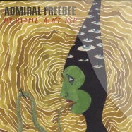 Front View : Admiral Freebee - MY HIPPIE AINT HIP (DJ HARVEY REMIX) - Play Out! / POM013