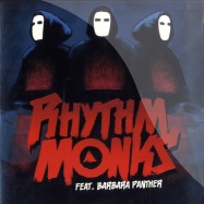 Front View : Rhythm Monks - PRIMAL BEAT - Rhythm Monks / RM01