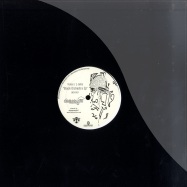 Front View : Fonos & L-Jems - BLACK ORCHESTRA EP (MIHAI POPOVICIU RMX) - Do Easy Records / der007