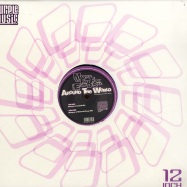 Front View : Manyus vs. Fourfunk ft. Eclissi D Soul - AROUND THE WORLD - Purple Music  / pm093