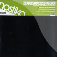 Front View : Various Artists - MOSTIKO SAMPLER 005 - Mostiko / 23233416