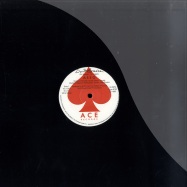 Front View : Asso - DO IT AGAIN - Ace Records / AC1020