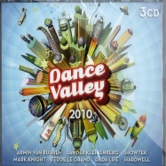 Front View : Various Artists - DANCE VALLEY 2010 (3XCD) - M Bizzz / 71816433061