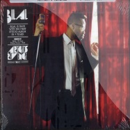 Front View : Bilal - AIRTIGHTS REVENGE (CD) - Plug Research / PLG105