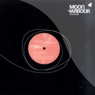 Front View : Various Artists - TEN YEARS OF MOON HARBOUR REMIXES - Moon Harbour / MHR0506