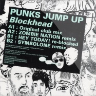 Front View : Punks Jump Up - BLOCKHEAD - Kitsune126
