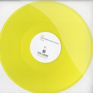 Front View : Jerome Sydenham & Timo Garcia - Mutualism (Coloured Vinyl) - Noir Music / NM2008