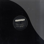 Front View : Hizatron - PRODUCER 3 PART 2 (MR SCRUFF REMIX) - Fatcity Recordings / fc12038