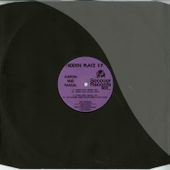 Front View : Aaron & Pascal - HIDDEN PLACE EP - Secouer Records / SCUR003