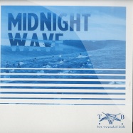 Front View : Two Wonded - ALL WE WANNA DO / MIDNIGHT WAVE (7 INCH) - Moshi Moshi Music / momo39