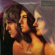 Front View : Emerson Lake - TRILOGY (LP) - Music on Vinyl / movlp270