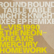 Front View : Round Table Knight - ROUND TABLE REMIXES EP - Made To Play / mtp039