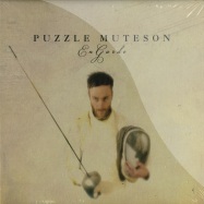 Front View : Puzzle Muteson - EN GARDE (CD) - Bedroom Community / HVALUR 11 CD