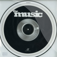 Front View : Marc Lime & K Bastian ft. Ben Ivory - THE MUSIC (PICTURE DISC) - Pultrance / pultrance017p