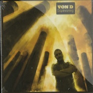 Front View : Von D - DAYDREAMING (CD) - Boka Records / bokacd001