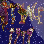 Front View : Prince - 1999 (180G 2LP) - Warner Bros Records / 8122797775