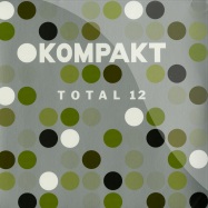 Front View : Various Artists - KOMPAKT TOTAL 12 (2X12) - Kompakt 240