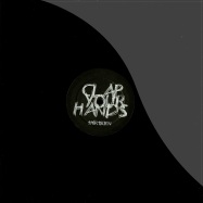 Front View : Luna City Express - BEATMAN EP - Clap Your Hands / CYH13