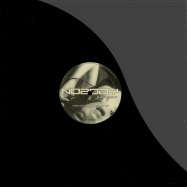 Front View : DJ Falaska - NOBODY - Smilax Records / SPV109mix