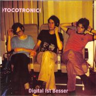 Front View : Tocotronic - DIGITAL IST BESSER (2X12 LP 180G) - Buback / 05905391