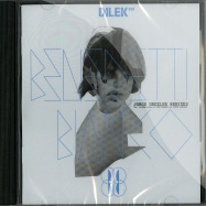 Front View : Franco Bianco & Nacho Benedetti - JORGE DREXLER REMIXES (CD) - Dilek Records / dlkcd001