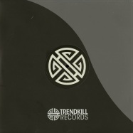 Front View : Prolix - WHO RUN IT / SKULL SNAPZ - Trendkill Records / tkruk002