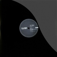 Front View : DJ W!ld - LICK IT EP - Luna Records / LR009