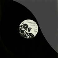 Front View : Defekt - MODULAR SYSTEM EP - Take Over Recordings / take114