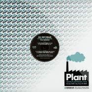 Front View : Eli Escobar - DESIRE / DJ SNEAK, I. POOLEY & COSMIC KID RMXS - Plant Music / seed063