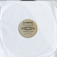 Front View : G Swing ft. Matt Meler - JAZZ FLU EP - G-Swing / gswing004