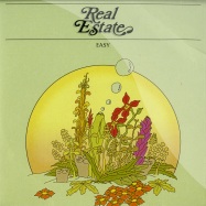 Front View : Real Estate - EASY (COLOURED 7 INCH) - Domino / rug454