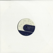Front View : Kernel Key / Sebastian Leger - PASS ON IT - Loose Records / lr20