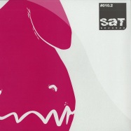 Front View : Various Artists - ON BOARD PART TWO - Simple As That / SATR010.2