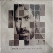 Front View : Sven Kacirek - SCARLET PITCH DREAMS (CD) - Pingipung / Pingipung 32 CD